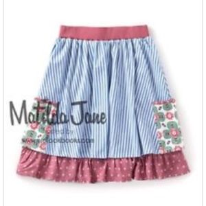MAKE AN OFFER!! Matilda Jane Floating By Skirt
